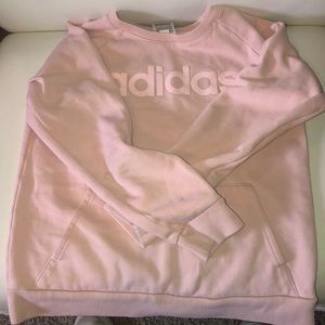Woman’s adidas sweater